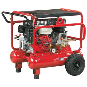 Honda petrol compressors #6