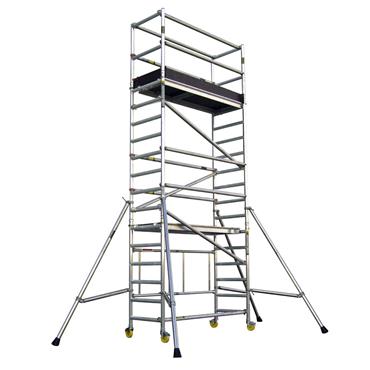 YOUNGMAN MINIMAX Platform & Tower System Available Online - Caulfield ...