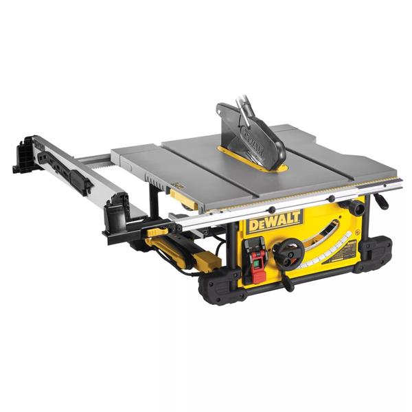 Dewalt 110 Volt Job Site Table Saw And Stands Available